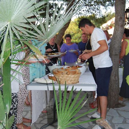 Hotel Vasilikos Beach Закінф Екстер'єр фото