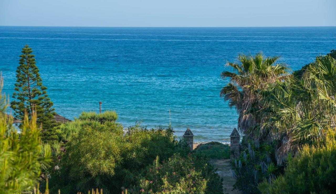 Hotel Vasilikos Beach Закінф Екстер'єр фото