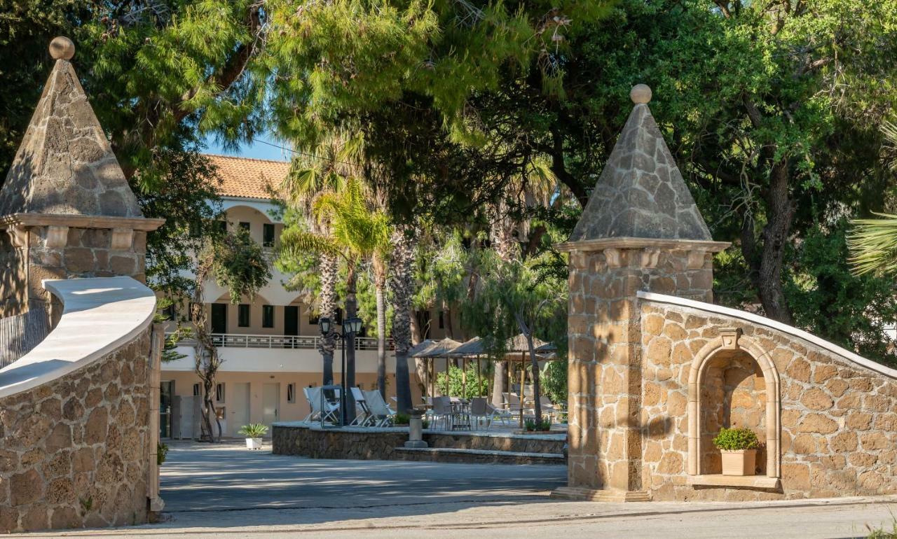 Hotel Vasilikos Beach Закінф Екстер'єр фото